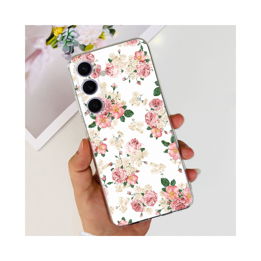 (Case-842, Samsung S24 Ultra) For Samsung S24 Plus Ultra Phone Case Stylish Flow 931288243813