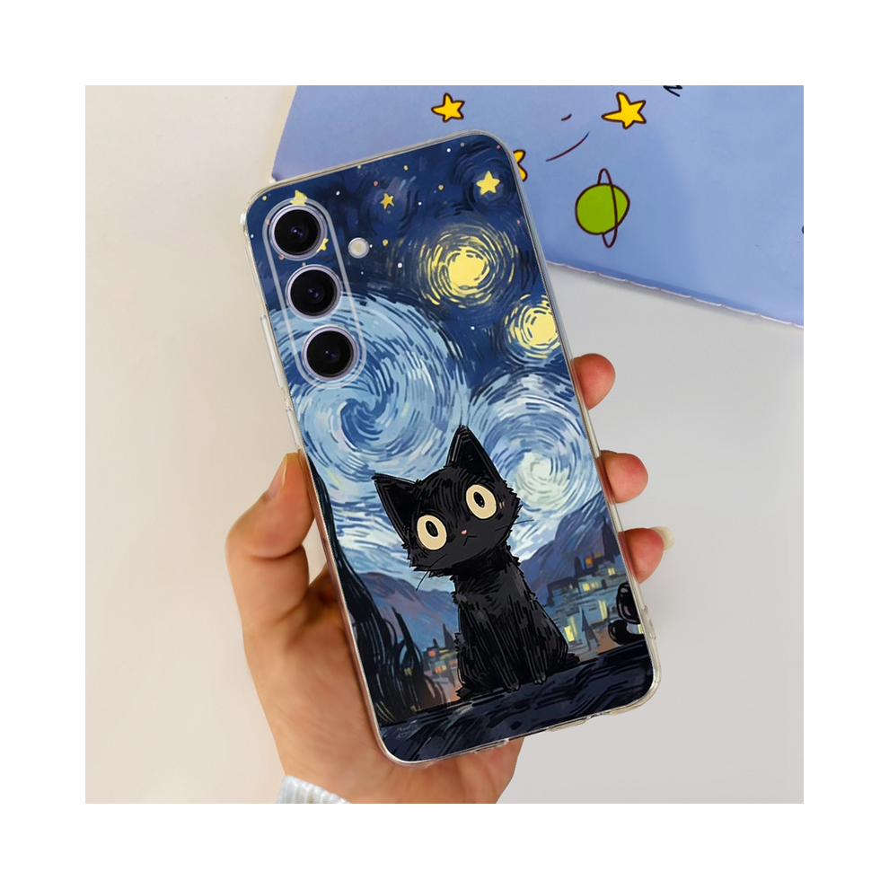(Case-774, Samsung S24 Ultra) For Samsung S24 Plus Ultra Phone Case Stylish Flow 931288244261
