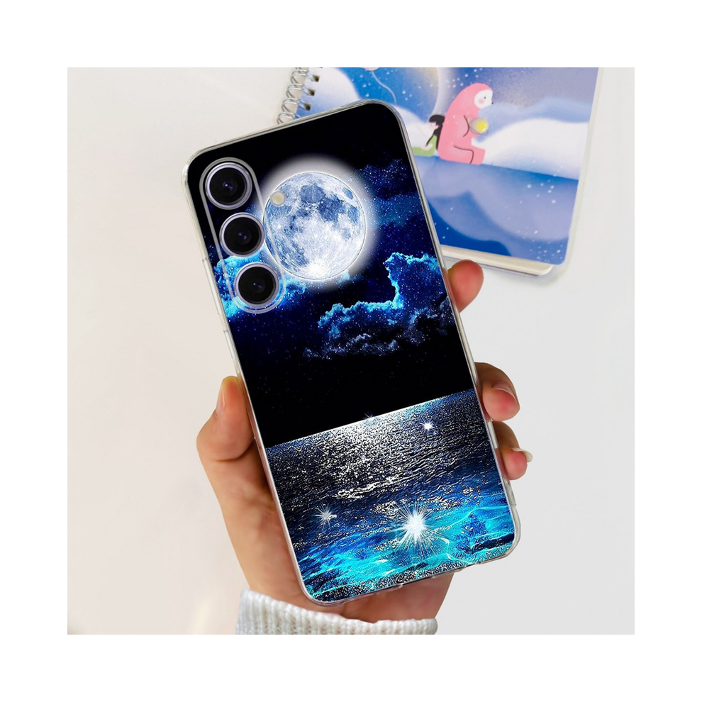 (Case-805, Samsung S24 Ultra) For Samsung S24 Plus Ultra Phone Case Stylish Flow 931288245176