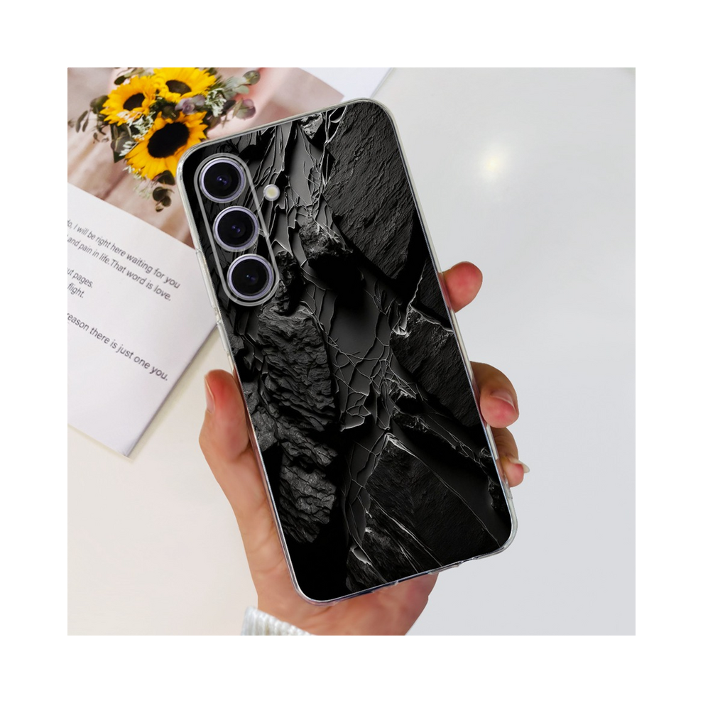(Case-818, Samsung S24 Ultra) For Samsung S24 Plus Ultra Phone Case Stylish Flow 931288245480