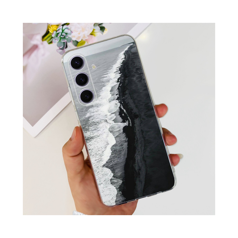 (Case-831, Samsung S24 Ultra) For Samsung S24 Plus Ultra Phone Case Stylish Flow 931288246050