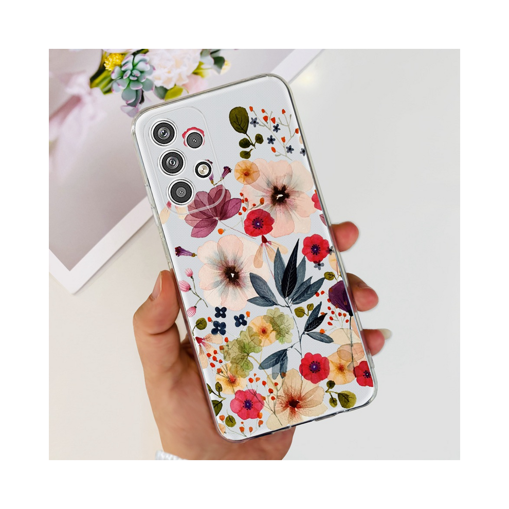 (Camel, For Samsung A23) Silicone Case For Samsung Galaxy A23 4G 5G Cute Pa 931288267260