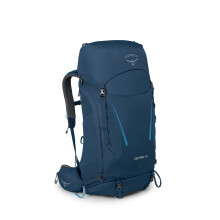 Osprey Kestrel 48L Mens Backpacking Backpack Atlas Blue SM
