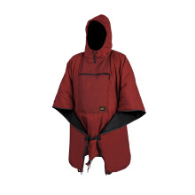 Helikon-Tex Swagman Roll Poncho Crimson Sky Bushcraft z linii