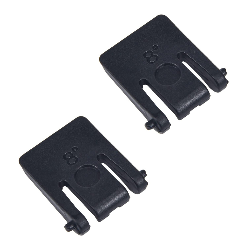 2PCS Keyboard Stand Replacement Tilt Legs Clips for Logitech K520 MK520 Wireless Keyboard-image-OPC-PFKQRCX-NEW