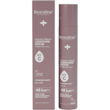 Beesline Radiant Glow Underarm Serum |48-Hour Long-Lasting Protection, Fast-Drying Formula, Gentle on Sensitive Skin - 150ml
