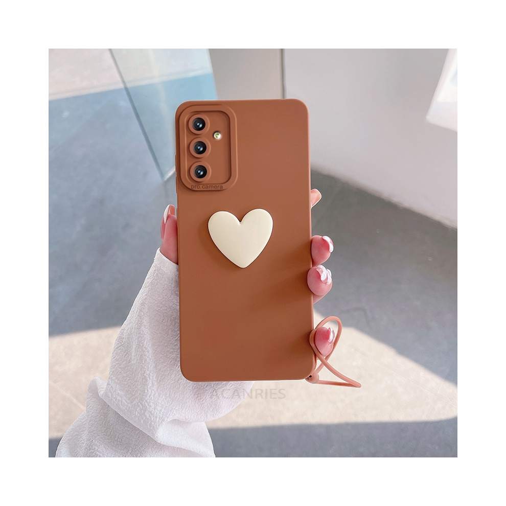 (AXSS Brown, A25 5G) For Samsung Galaxy A 15 25 35 55 14 24 34 54 Love-image-OPC-PGF6WTW-NEW