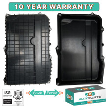 ENGINE OIL SUMP PAN FOR DISCOVERY SPORT L550, RANGE ROVER EVOQUE L538 L551