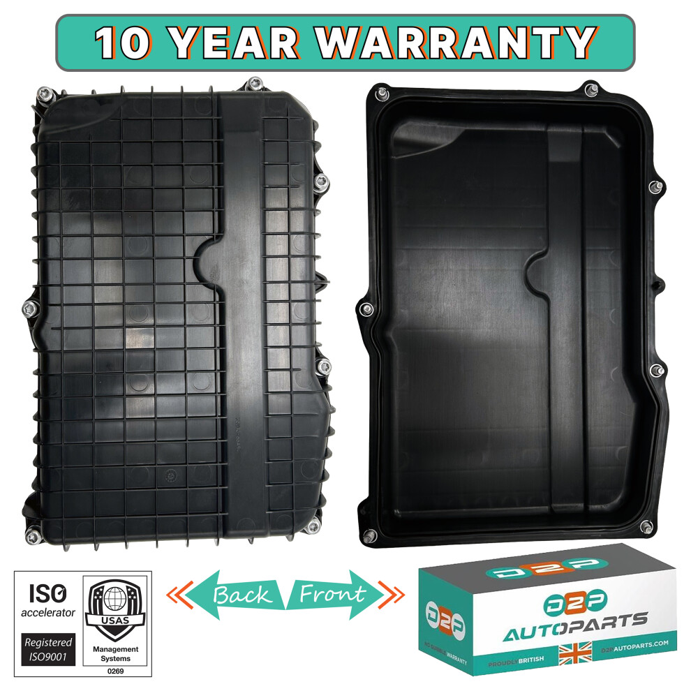 Engine Oil Sump Pan For Discovery Sport L550, Range Rover Evoque L538 L551 5060414649252