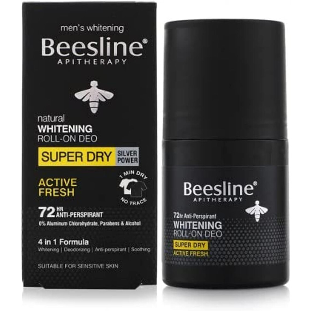 "Beesline 4 In 1 Cleanser for Smooth, Even Skin Tone & Hydration, Nourishing & Refreshing Skincare Solution - 150ml