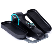 cubii Move Under Desk Elliptical Bike Pedal Exerciser Seated Elliptical Work from Home Fitness Mini Elliptical Machines for Home Use Exerci