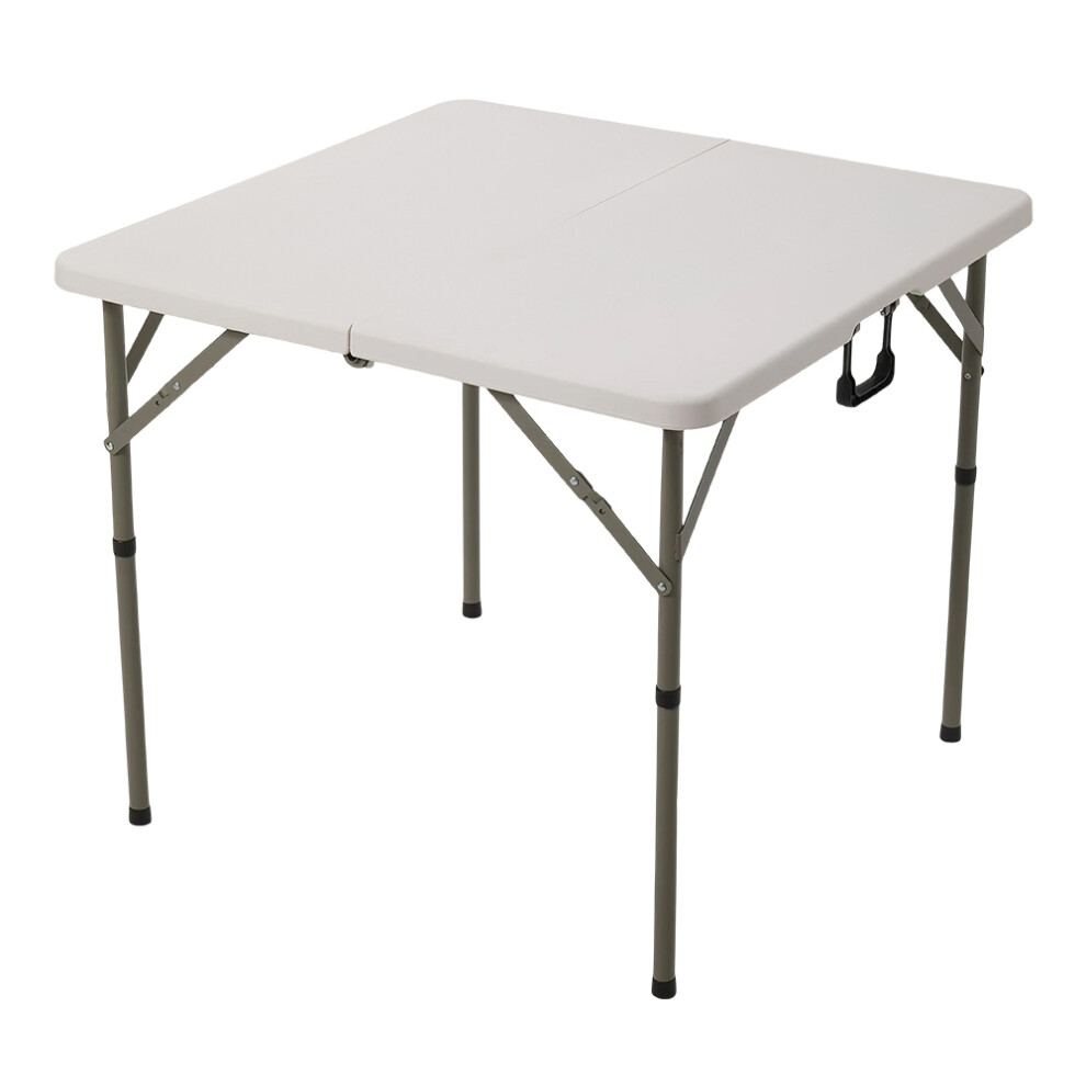 Square Folding Table with Handle
