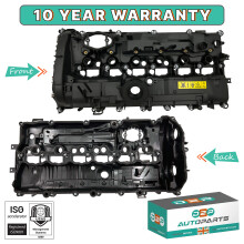 CYLINDER HEAD COVER FOR BMW 2 3 4 5 6 7 8 SERIES G42 G20 G21 G26 G30 G32 G15 G16