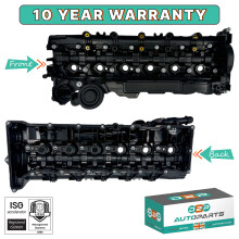 CYLINDER HEAD COVER FOR BMW 5 7 SERIES X5 X6 F01 F10 F11 F15 F16 E71 11128510234