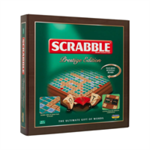 John Adams John Adams Tinderbox Games Scrabble Prestige Edition Board Game