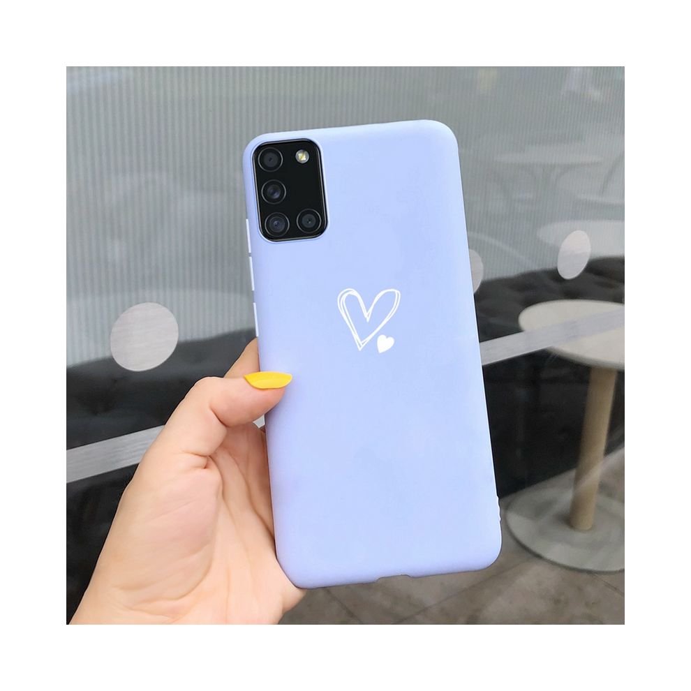 (Sggd, Samsung A71) For Samsung Galaxy A31 A51 A71 Case Silicon Back C 931288299209