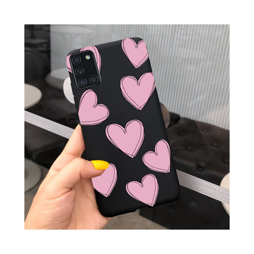 (Dgth, Samsung A71) For Samsung Galaxy A31 A51 A71 Case Silicon Back C 931288299421