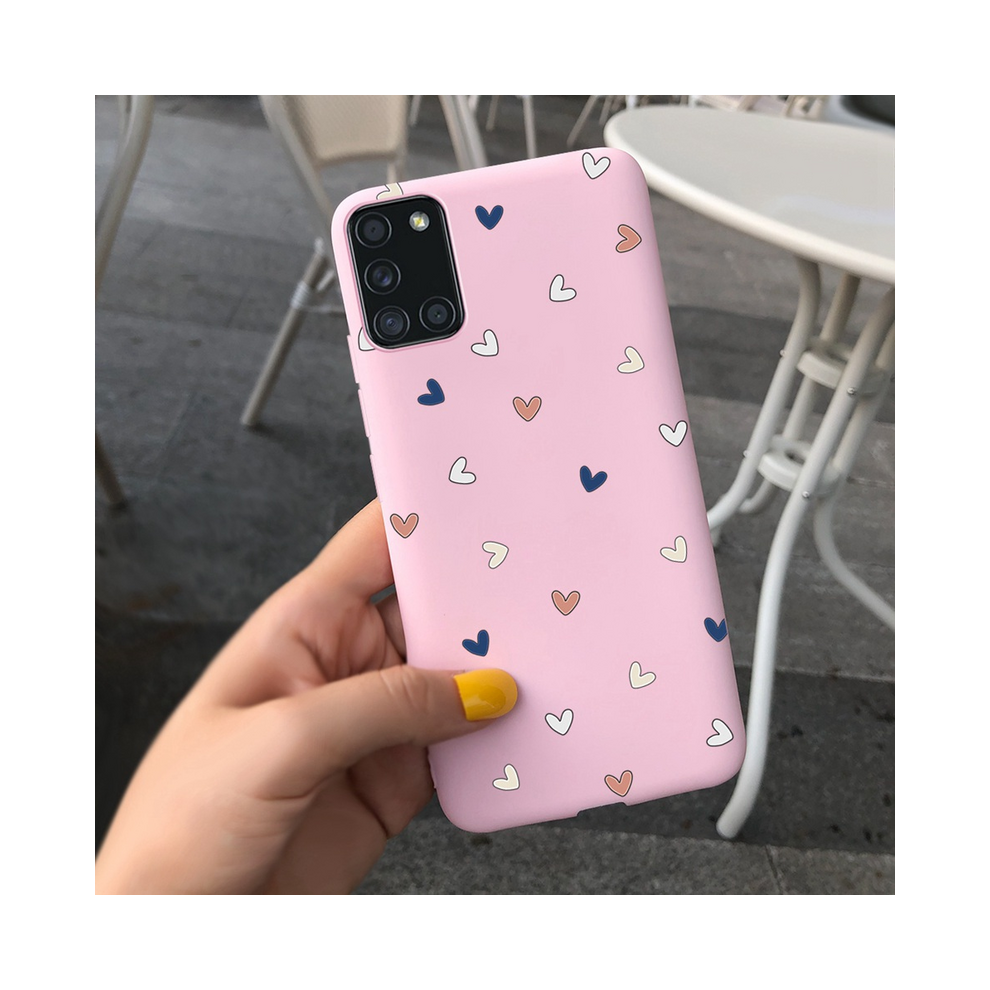 (Dfgd, Samsung A71) For Samsung Galaxy A31 A51 A71 Case Silicon Back C 931288299568