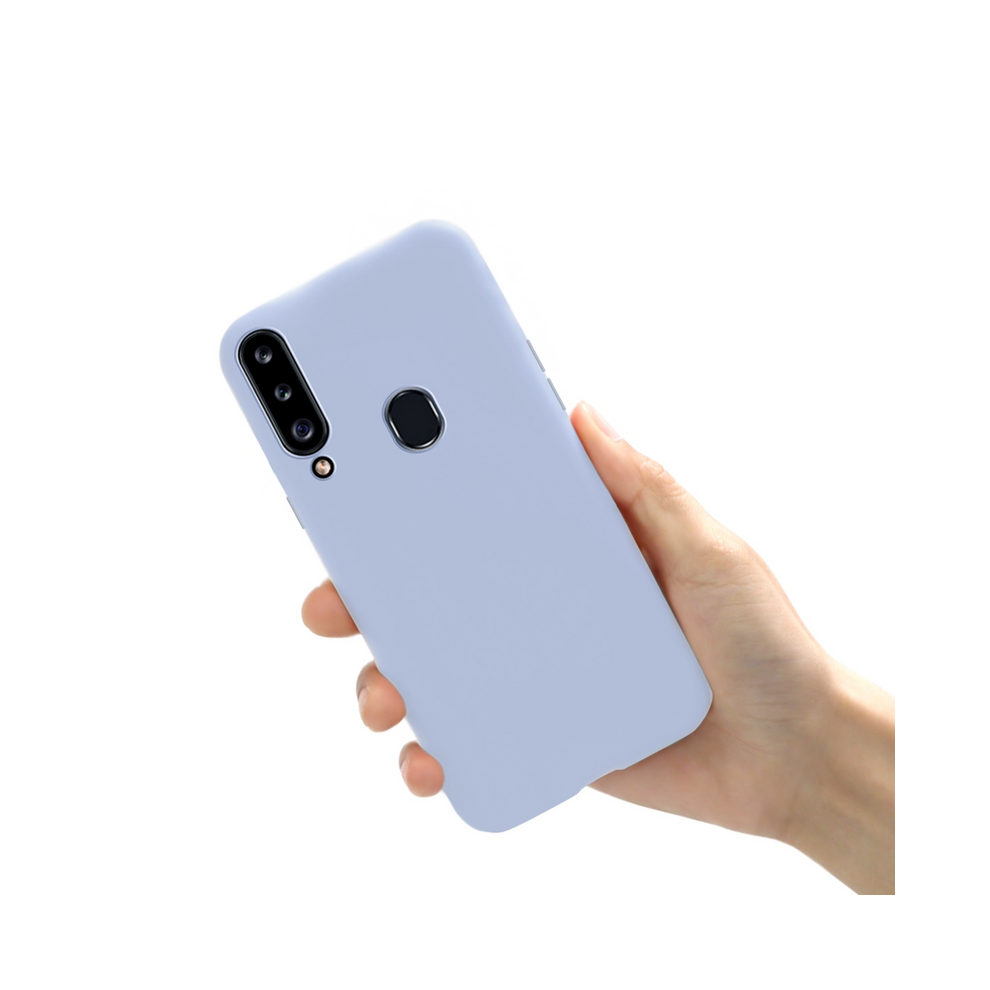 (, For Samsung A20) For Samsung A20e A20s A20 Case Soft Cute Tpu Phone Purple 931288319594