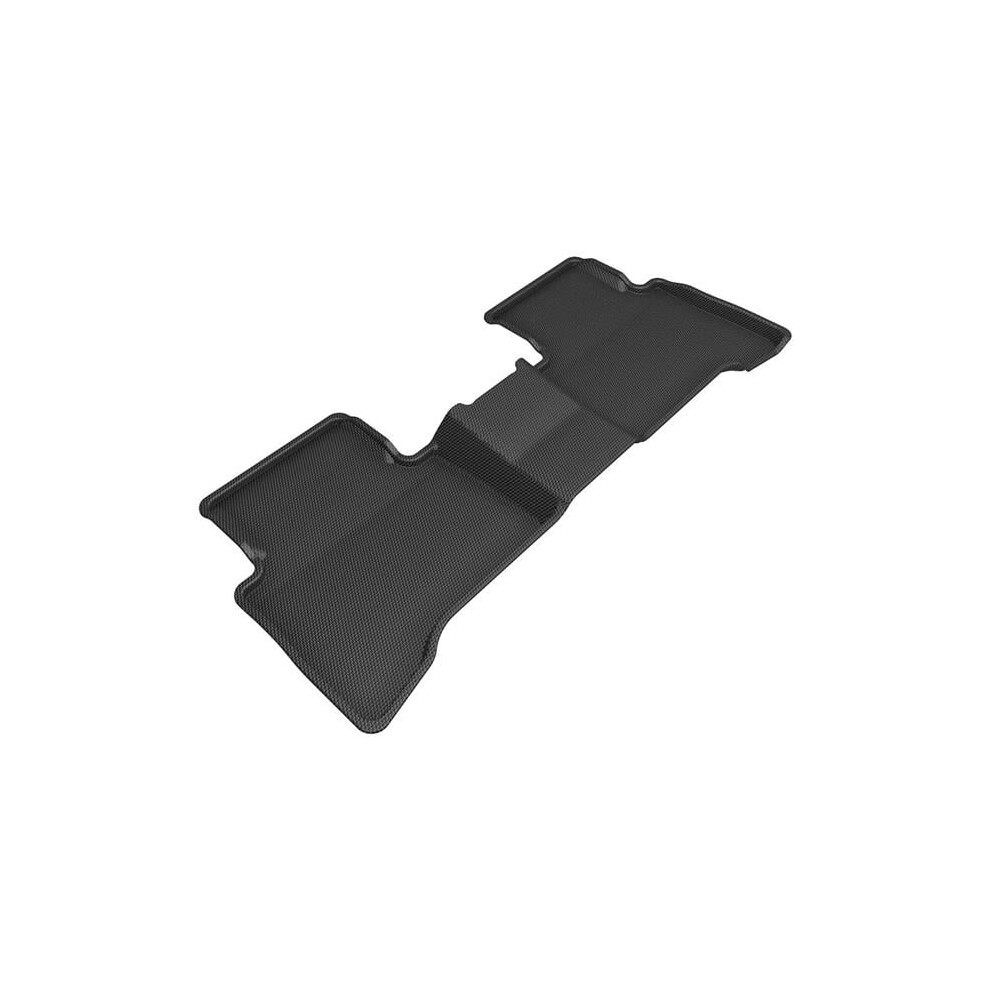 3D Maxpider L1ty30521509 Kagu R2 Floor Mat For 2023 Toyota Prius Black 190204064684