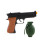 Prop Gun &  Hand Grenade 1