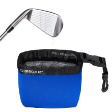Clube Scrub Golf Club e Bolsa de Golfe Bolsa de Limpeza de Bola Deputada Cleca Face Tecnologia de Face Limpa Perfetamente seca Exterior Exterior
