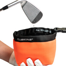 Clube Scrub Golf Club e Bolsa de Golfe Bolsa de Limpeza de Bola de Face     prova d'   gua Face Tecnologia de face perfeitamente seco