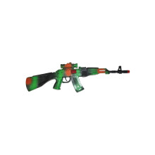 Army Camouflage Machine Gun , 54cm