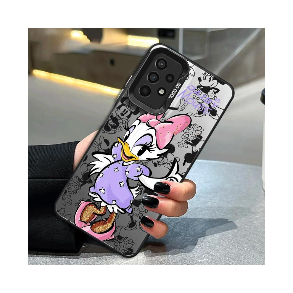 (Uuaoa05, For Galaxy A52s 5G) Mickey Minnie Mouse Phone Case For Samsung Galaxy 931288321993