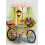 Kit punto croce RIOLIS Viaggio floreale 5