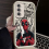 (5, S20 FE) Marvel Deadpool Silicone Phone Case For Samsung Ga 4