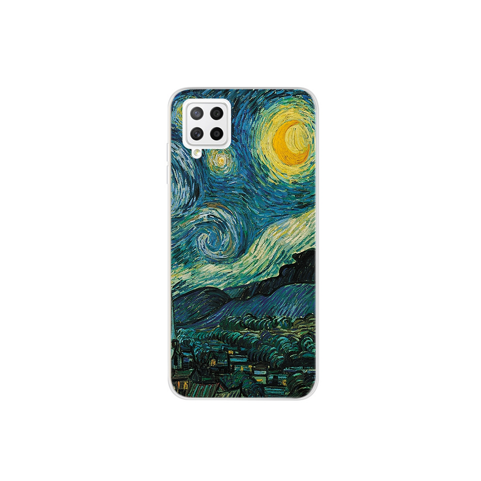 (009, For Galaxy A22 5G) Beautiful Butterfly For Samsung Galaxy A22 Case Cu 931288340574
