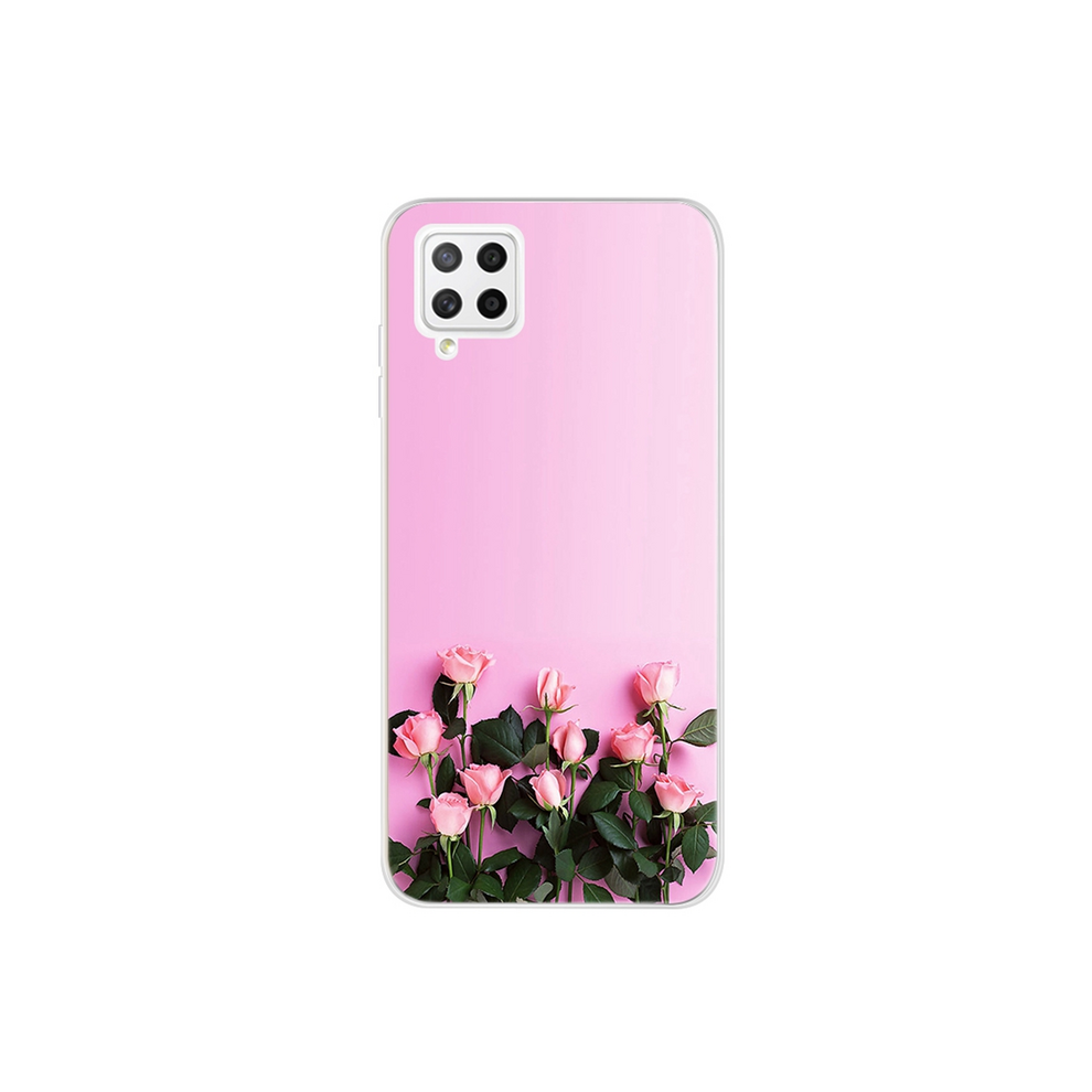 (203, For Galaxy A22 4G) Beautiful Butterfly For Samsung Galaxy A22 Case Cu 931288340642