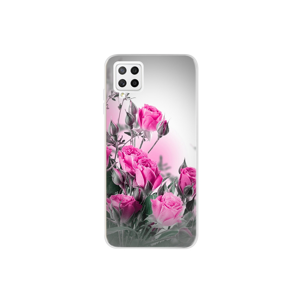 (121, For Galaxy A22 5G) Beautiful Butterfly For Samsung Galaxy A22 Case Cu 931288340697