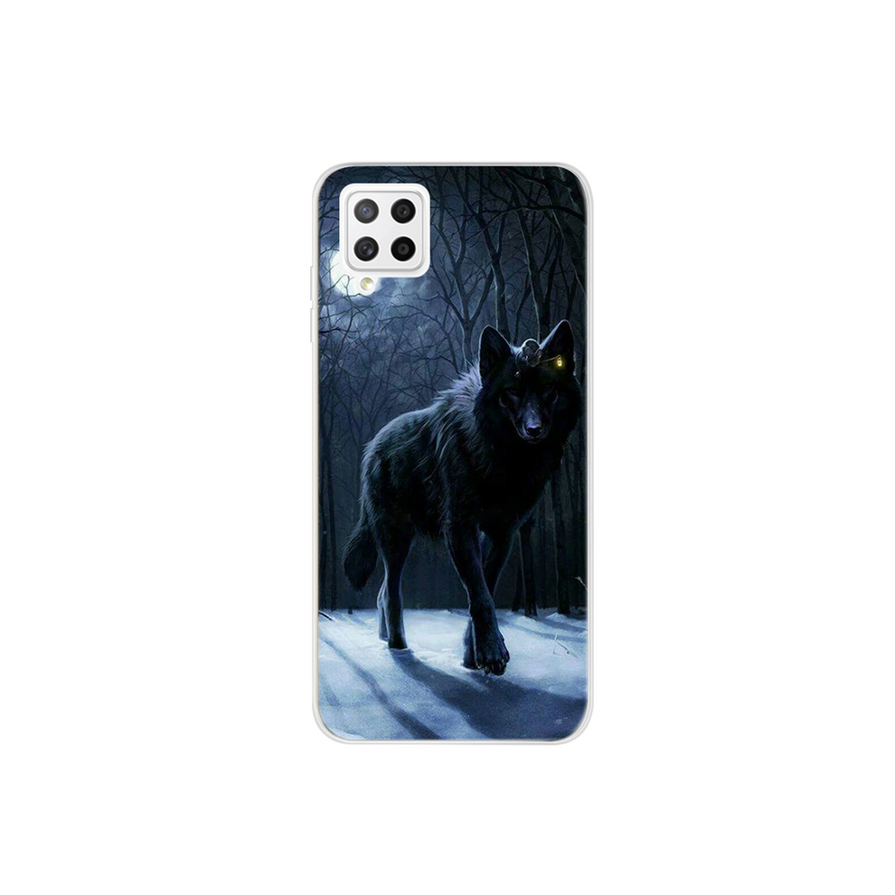 (263, For Galaxy A22 4G) Beautiful Butterfly For Samsung Galaxy A22 Case Cu 931288340758