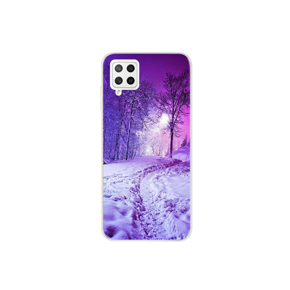 (254, For Galaxy A22 5G) Beautiful Butterfly For Samsung Galaxy A22 Case Cu 931288340932
