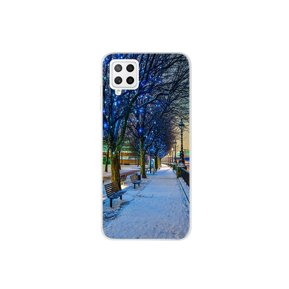 (251, For Galaxy A22 5G) Beautiful Butterfly For Samsung Galaxy A22 Case Cu 931288340970