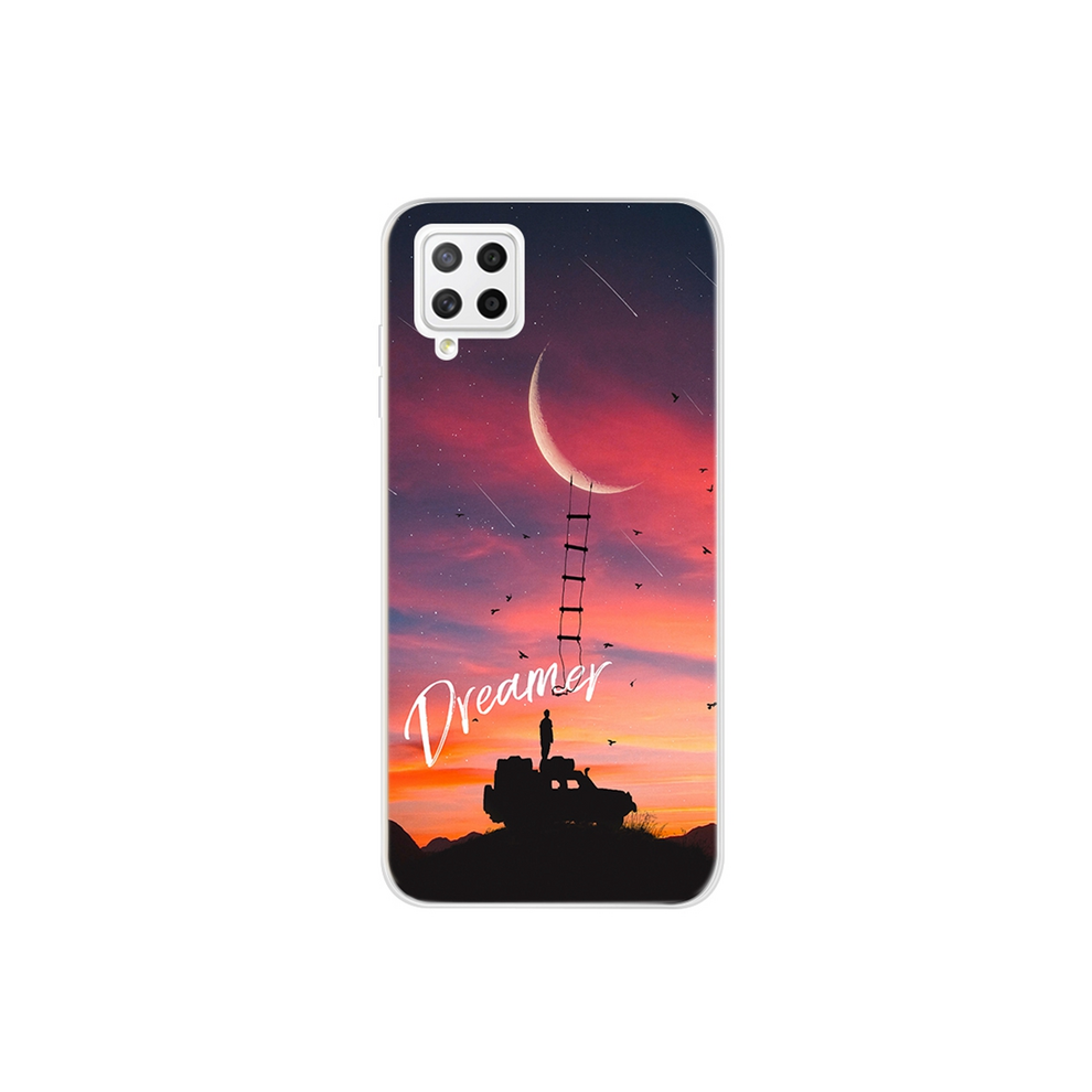 (226, For Galaxy A22 5G) Beautiful Butterfly For Samsung Galaxy A22 Case Cu 931288340994