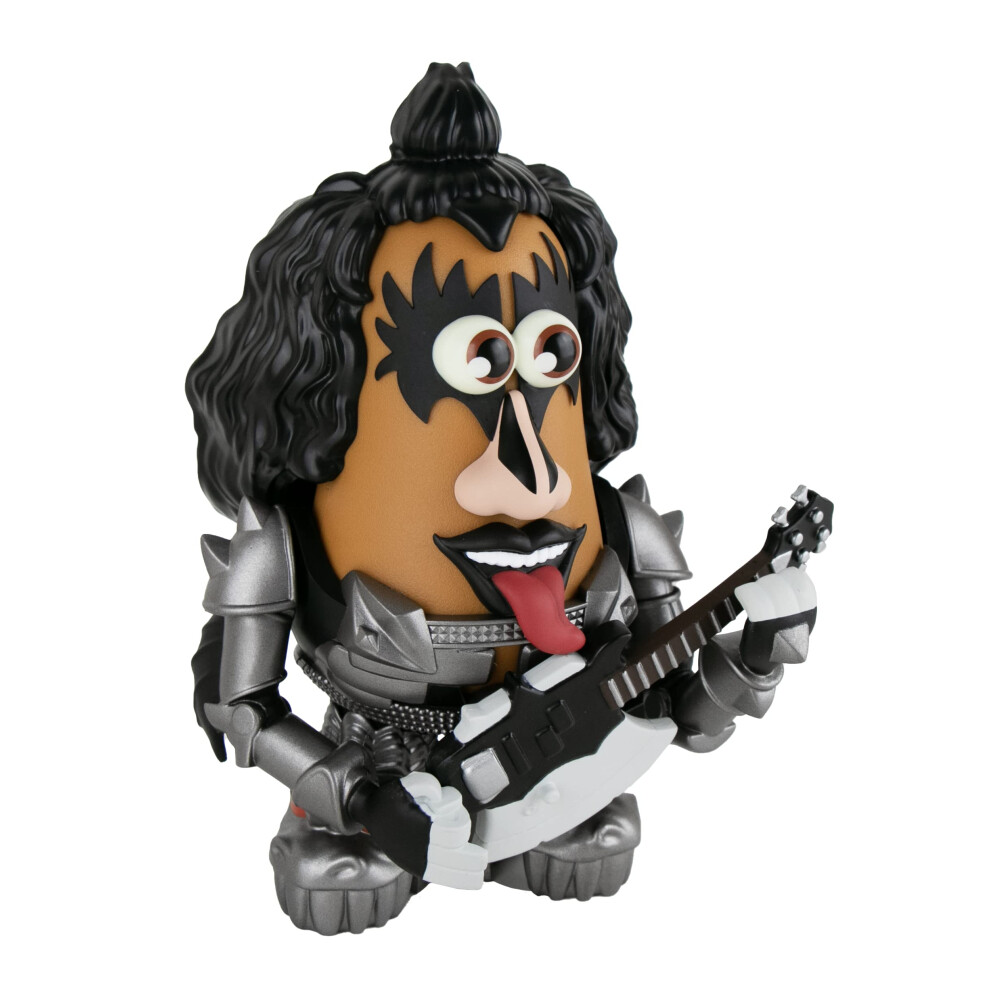 Photos - Action Figures / Transformers Super Impulse 4 Poptaters - Kiss Gene Simmons 5404