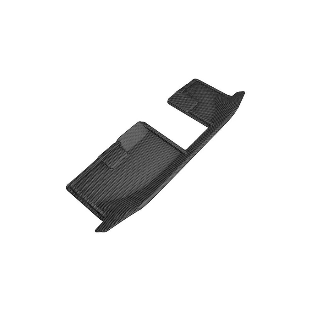 3D Maxpider L1mt07331509 R3 Floor Mats For 2022-2024 Mitsubishi Outlander, Black 190204066794