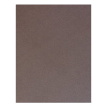 Hysiwen 20 vellen bruin karton 8,5 x 11 inch 250 g/m?dik ambachtelijk papier voor het maken van kaarten, uitnodigingen, papierknutsels of tekenen
