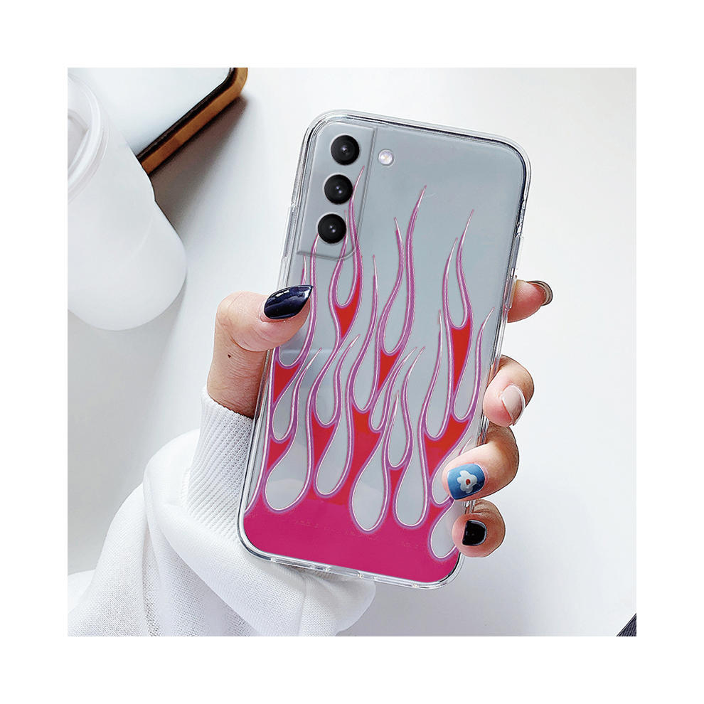 (Ktm-Cshy07, S23) Transparent Case For Samsung Galaxy S23 S 23 Ultra 931288350696