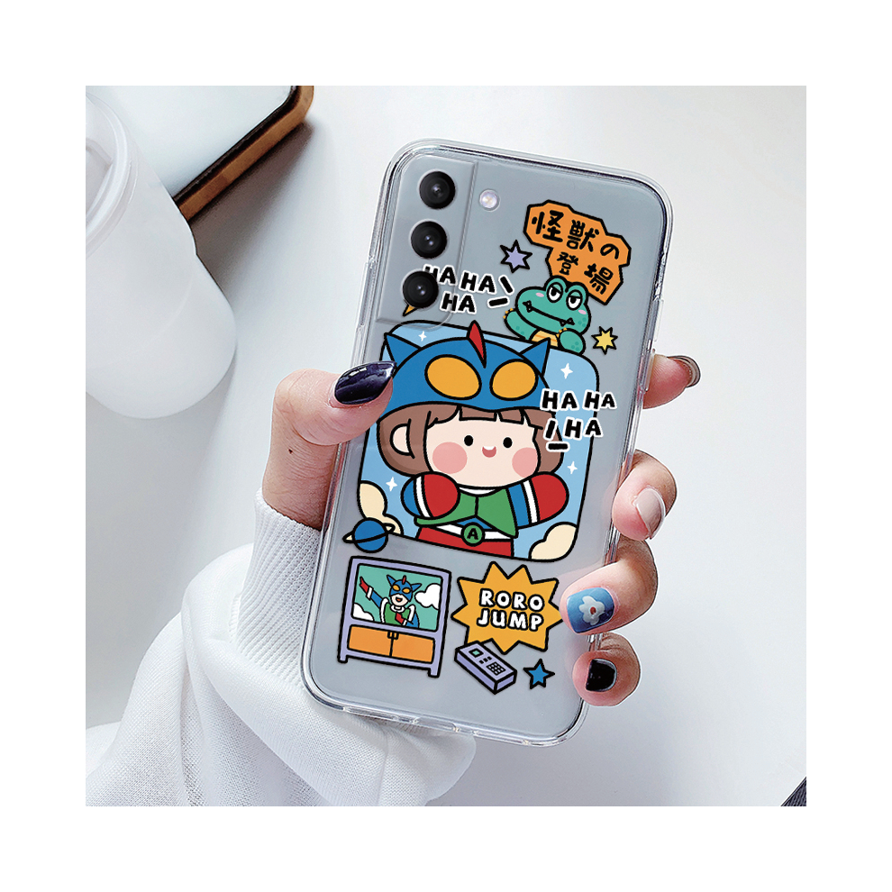 (Ktm-Katrw29, S23 Ultra) Transparent Case For Samsung Galaxy S23 S 23 Ultra 931288351143