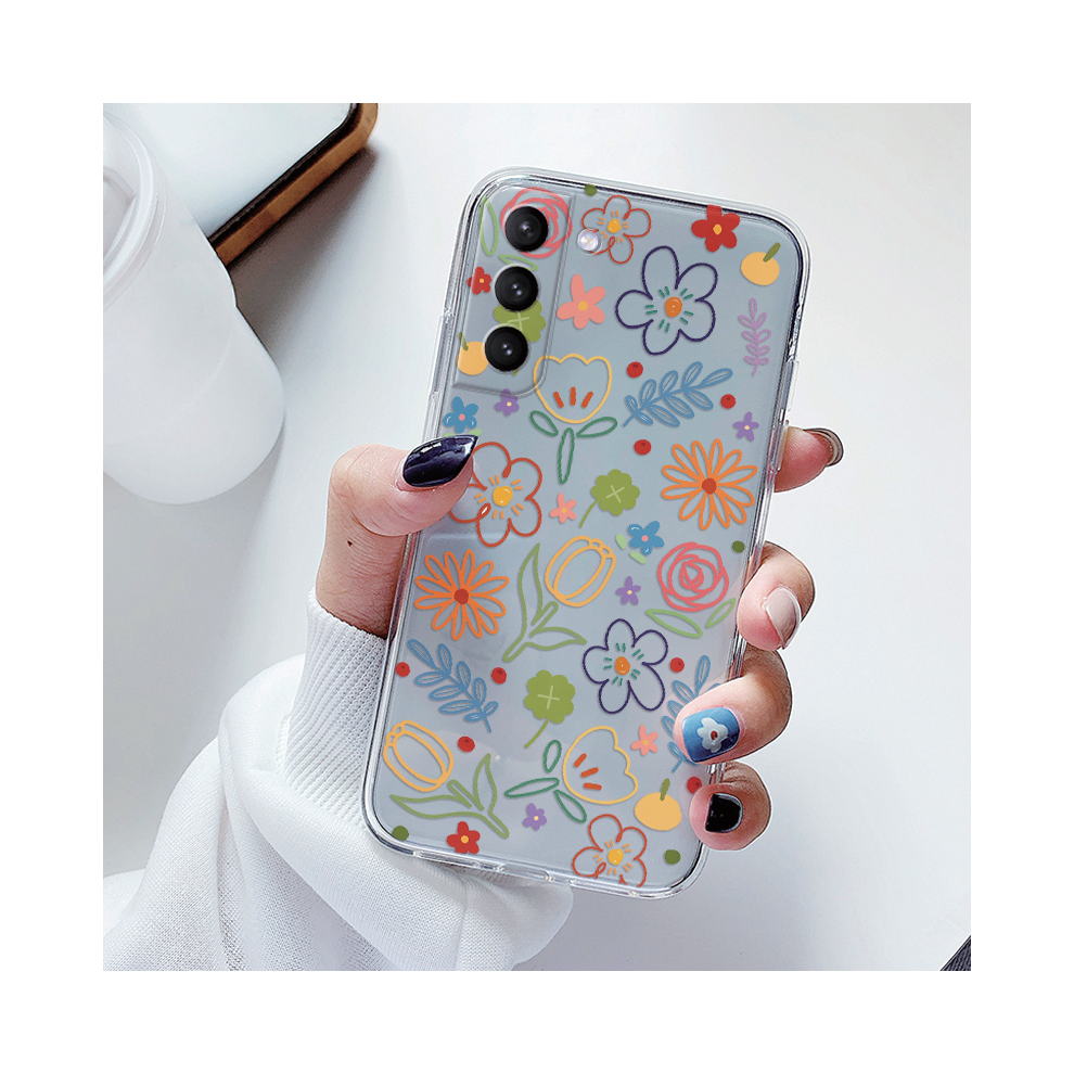 (Ktm-Zwhua276, S23 Ultra) Transparent Case For Samsung Galaxy S23 S 23 Ultra 931288351310