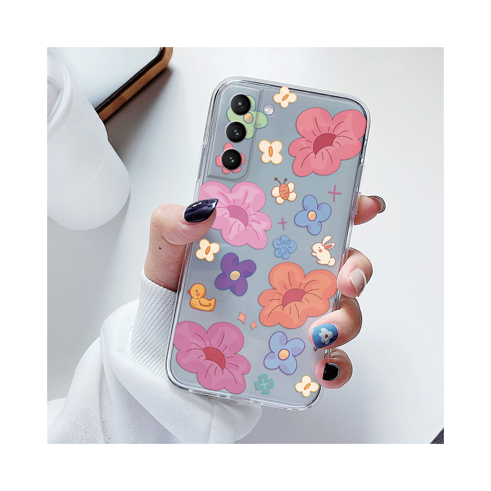 (Ktm-Zwhua271, S23) Transparent Case For Samsung Galaxy S23 S 23 Ultra 931288351365