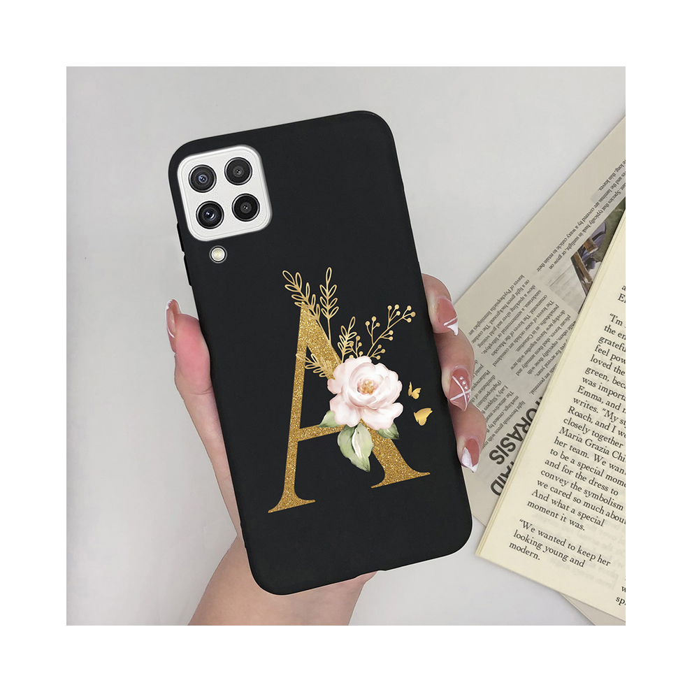 (Mb-A, Samsung A22 5G) For Samsung Galaxy A22 M22 4G 5G Case Name 26Lette 931288339004