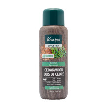 Kneipp cdrusfa aromaterpis habfrdo  fnyuzo ngondoskodshoz  csak frfiaknak  vegn  szulftmentes  13,5 fl uncia  akr nyolc frdo