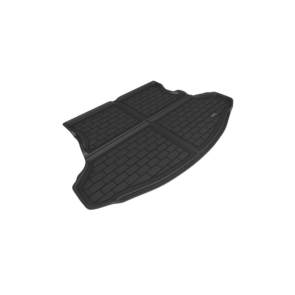 3D Maxpider M1lx0841309 Kagu Cargo Liner For 2023-2024 Lexus Rz, Black 190204065308