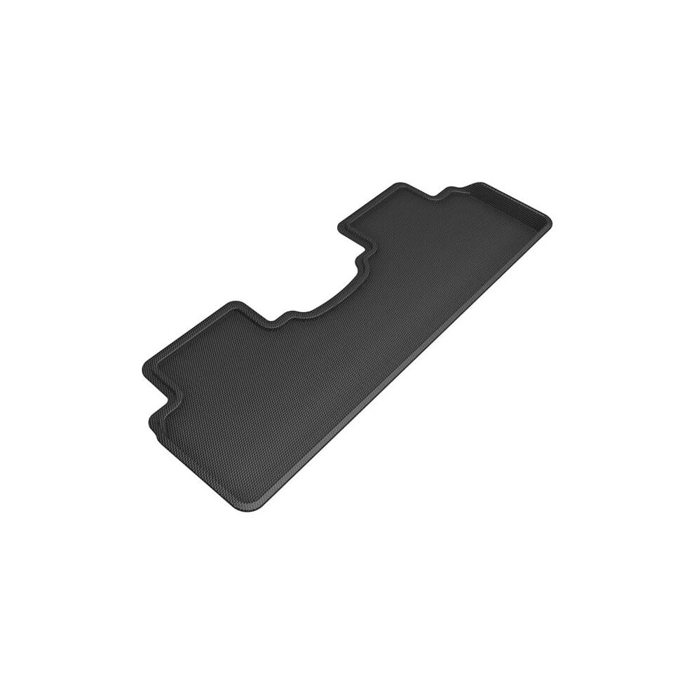 3D Maxpider L1ns15021509 Kagu 2Nd Row Floor Liner For 2023-2024 Nissan Ariya, Black 190204067920
