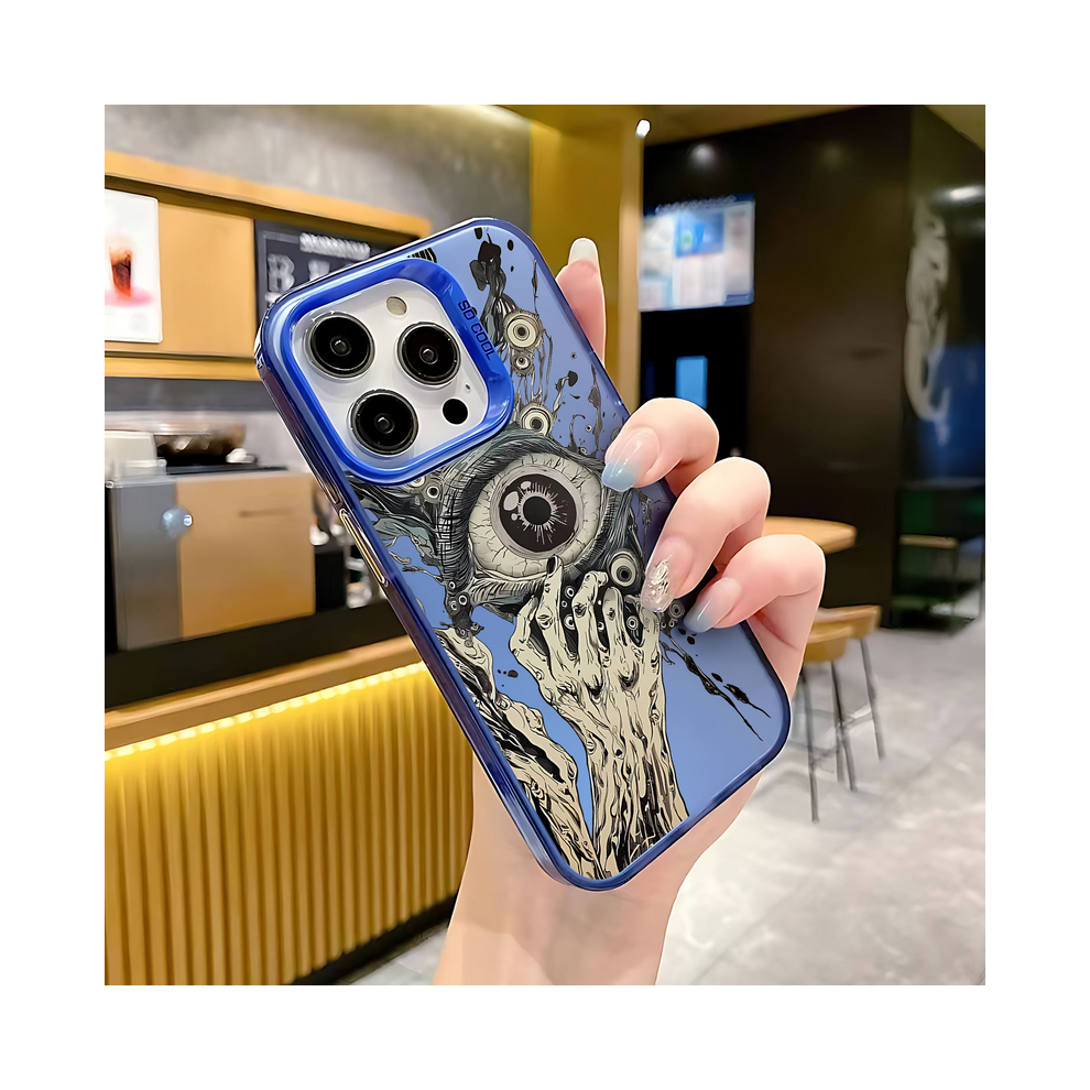 (Cyl-208G240821ca1, S20 Plus) Ins The Eye Of Cthulhu Case For Samsung Galaxy S24 931288343766